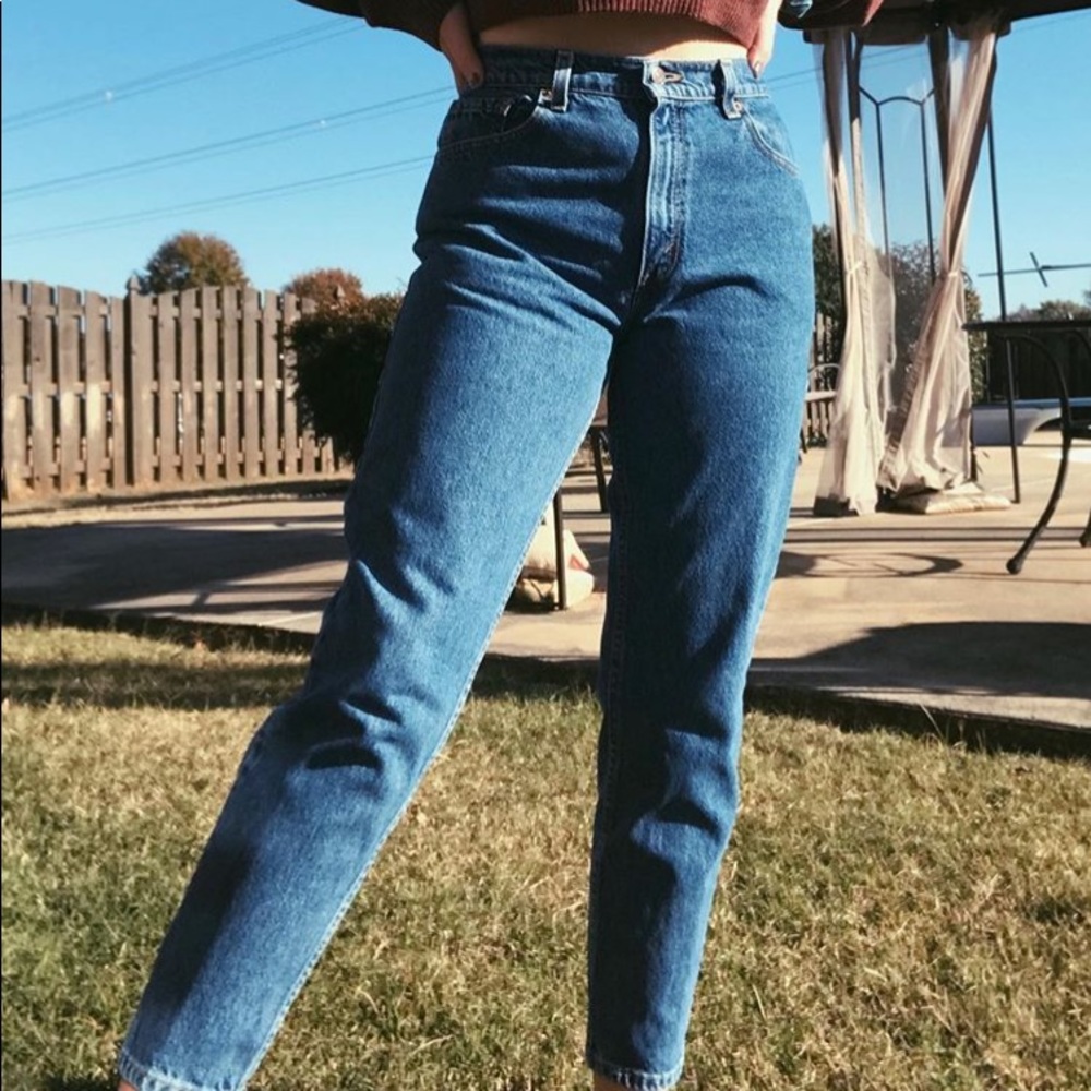 ✯ VINTAGE Levi’s 550 ✯ - Picture 3 of 5